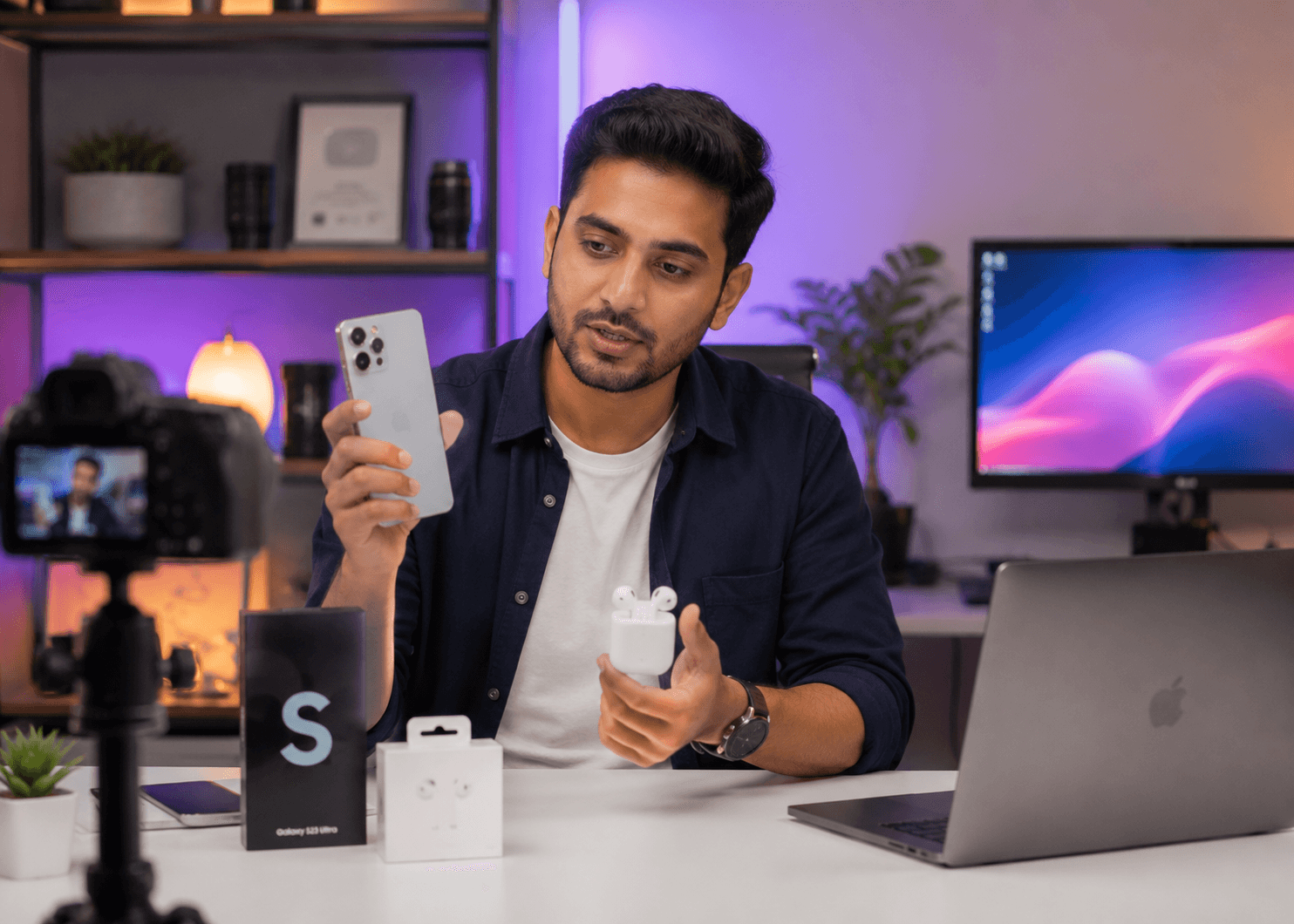 Technology & Gadgets creators on CloutROI